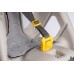 Lastetool Bellelli Pepe carrier silk grey