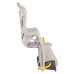 Lastetool Bellelli Pepe carrier silk grey