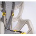 Lastetool Bellelli Pepe carrier silk grey