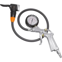 Pumbaots Cyclus Tools Multivalve AV/DV/FV with hose and air gun for compressor (720561)