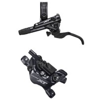 Ketaspidur esimene Shimano XT BL/BR-M8120 metal w/fin