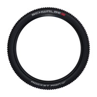 V liskumm 27.5+ Schwalbe Rocket Ron HS 438 Evo Fold TLE 65-584 / 27.5x2.60 Super Ground Addix SpeedGrip