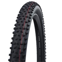 V liskumm 27.5+ Schwalbe Rocket Ron HS 438 Evo Fold TLE 65-584 / 27.5x2.60 Super Ground Addix SpeedGrip