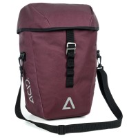 Pakiraamikott ACID City 20 SMLink red