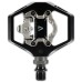 Pedaalid ACID Combo A9-CB SPD Alu black