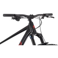 Jalgratas Tabou Snake 1.0 29 black-red-L