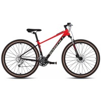 Jalgratas Tabou Blade 29 1 black-red-XL
