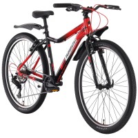 Jalgratas Tabou Venom Lite 27.5 red-black-15