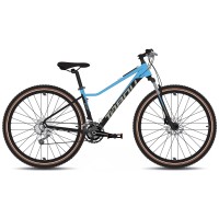 Jalgratas Tabou Blade 27.5 1 W black-blue-S
