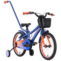 Jalgratas Tabou Rocket Lite 18 blue-orange