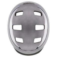 Kiivri Uvex hlmt 5 bike pro gunmetal chrome-58-61CM Kiivri Uvex hlmt 5 bike pro gunmetal chrome-58-61CM