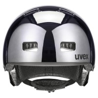 Kiivri Uvex hlmt 5 bike pro gunmetal chrome-55-58CM