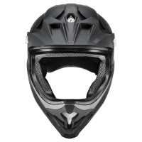 Jalgrattakiiver Uvex HLMT 10 bike black-grey matt-60-62CM