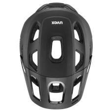 Kiivri Uvex react black-teal matt-56-59CM Kiivri Uvex react black-teal matt-56-59CM