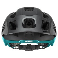 Kiivri Uvex react black-teal matt-59-61CM