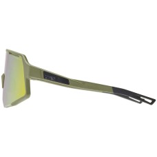 Prillid Uvex sequenze CV olive matt / mirror yellow Prillid Uvex sequenze CV olive matt / mirror yellow