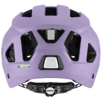 Kiivri Uvex city stride lilac matt-53-56CM