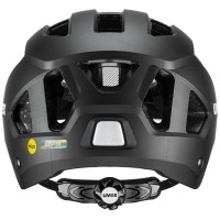 Kiivri Uvex city stride MIPS black matt-53-56CM