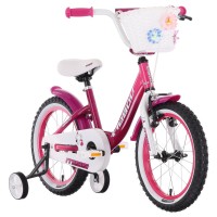 Jalgratas Tabou Miss 20 pink-purple