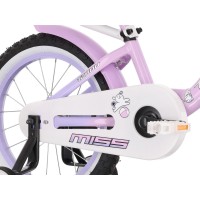 Jalgratas Tabou Miss 14 melrose-lavender