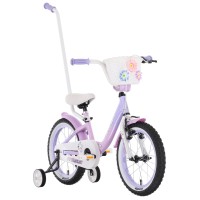 Jalgratas Tabou Miss 14 melrose-lavender