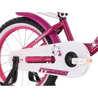 Jalgratas Tabou Miss 14 pink-purple