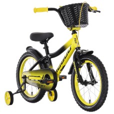 Jalgratas Tabou Rocket 20 black-yellow Jalgratas Tabou Rocket 20 black-yellow