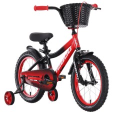 Jalgratas Tabou Rocket 20 black-red Jalgratas Tabou Rocket 20 black-red