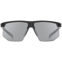 Prillid Uvex aerios s V black matt / smoke