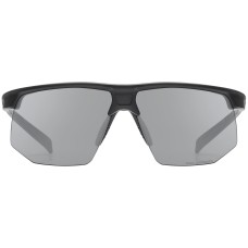 Prillid Uvex aerios s V black matt / smoke