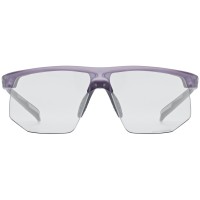 Prillid Uvex aerios s V purple matt trans / smoke