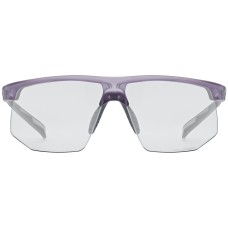 Prillid Uvex aerios s V purple matt trans / smoke
