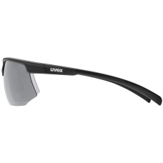 Prillid Uvex aerios s black matt / smoke