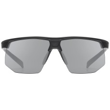 Prillid Uvex aerios s black matt / smoke