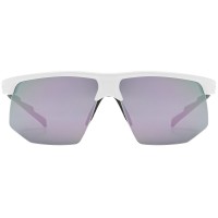 Prillid Uvex aerios s white matt / mirror rose