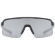 Prillid Uvex dyrt jr. black matt / mirror silver