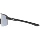 Prillid Uvex dyrt jr. black matt / mirror silver