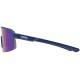 Prillid Uvex dyrt jr. blue matt / mirror green