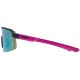 Prillid Uvex dyrt jr. black-pink matt / mirror pink