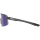 Prillid Uvex dyrt jr. smoke matt / mirror blue