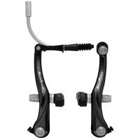Piduri komplekt Saccon Italy FVE9951251 V-brake 110mm OEM silver