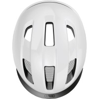 Kiivri Abus Purl-Y shiny white-L (57-61)