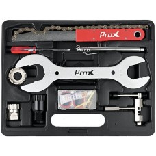 Tool set ProX KT-02 with case Tool set ProX KT-02 with case