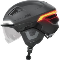 Kiivri Abus HYP-E BL.ACE volcano titan-S (51-55)