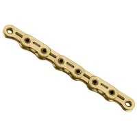 Kett SunRace CN12Z1 Flattop 12-speed 126-links Ti-Ni Gold