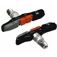Piduriklotsid V-brake SunRace BSM96 MTB 70mm cartridge triple compound