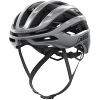 Kiivri Abus Airbreaker 2.0 graphite silver-M (52-58)