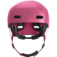 Kiivri Abus Xoxo mono red-M (54-58)