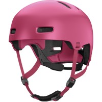 Kiivri Abus Xoxo mono red-M (54-58)
