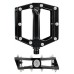 Pedaalid VP-531 platform axle Cr-Mo CNC+LSL